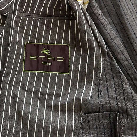 Etro jacket sport coat